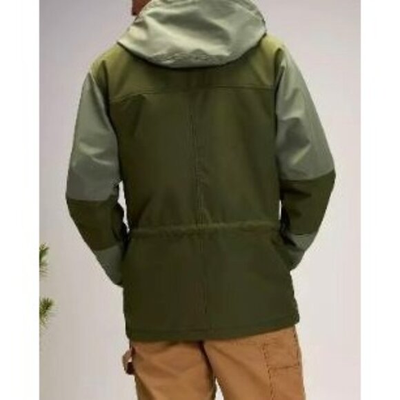 Alpine Design 1962 Sport Men's XL  Jacket Water Repellent Wind NWT $128 Full Zip - Picture 2 of 13